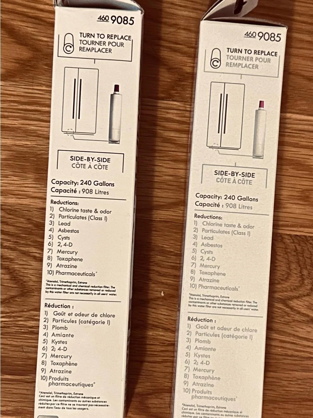 Kenmore Replacement Refrigerator Water Filter 9085